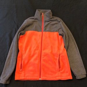 Men’s Columbia Fleece. Size S